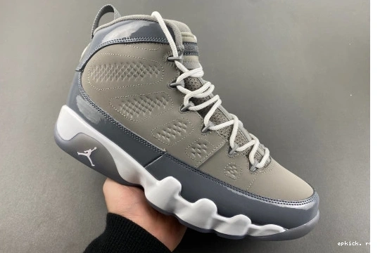 Cheap EP Jordan Grey Retro HV4794-011 (2025) Cool 9   HV4794-011   0210